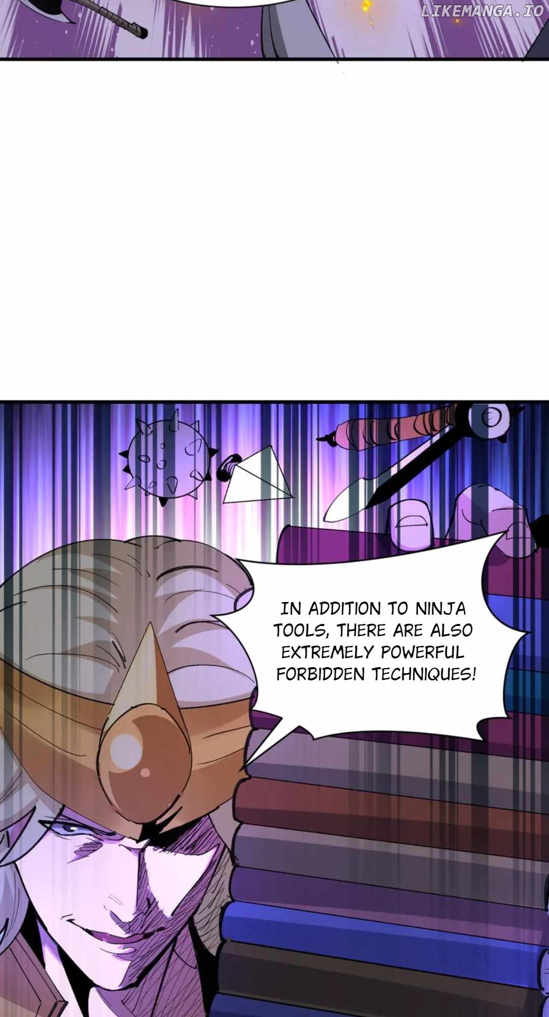 Age of Terror Chapter 469 23